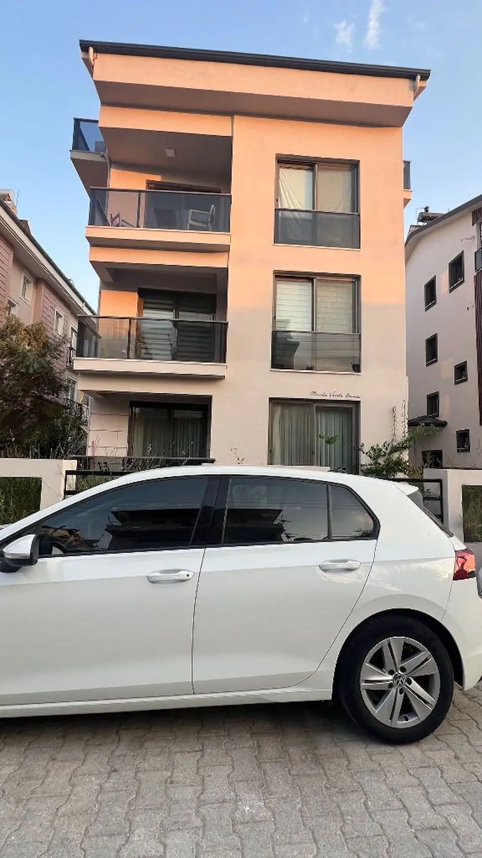 Flat in Tuzla